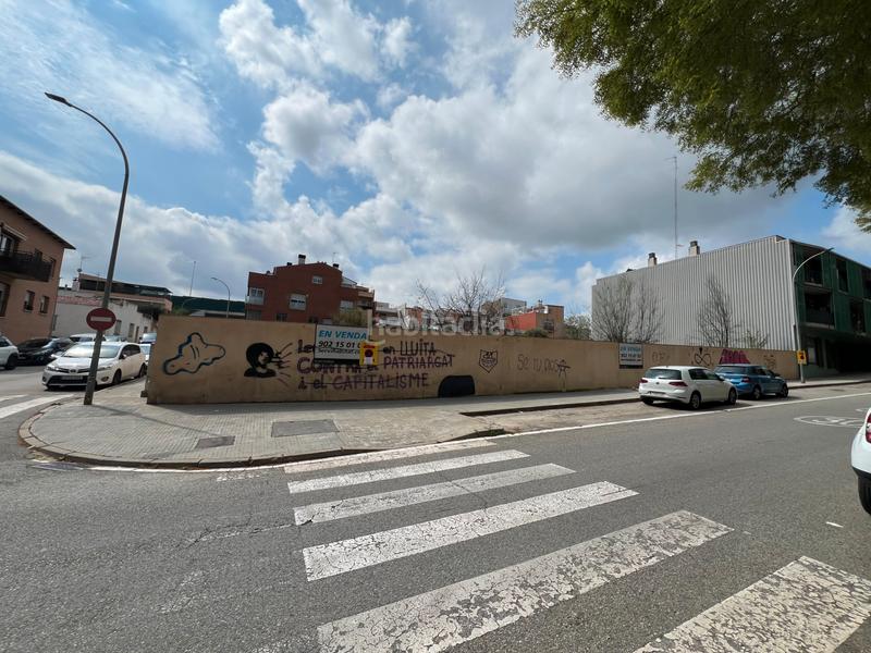 Foto ac28047c-e858-4331-a37e-11904ce94dc4. Terreno residenziale in carrer de palet i barba 153 in Terrassa