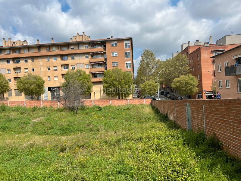 Foto bfc6411c-d594-4ea7-aaa2-11fe4e80bad8. Terreno residenziale in carrer de palet i barba 153 in Terrassa