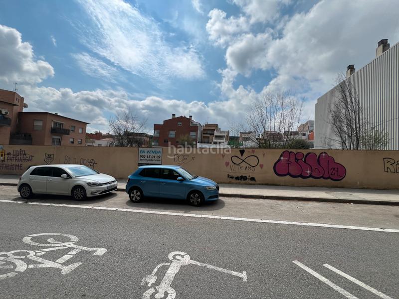 Foto fb19436f-dbb1-4d85-84c4-999c4d3b7403. Terreno residenziale in carrer de palet i barba 153 in Terrassa