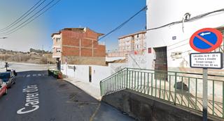 Terreny residencial a Carrer dorà 34. Solar en venta en terrassa