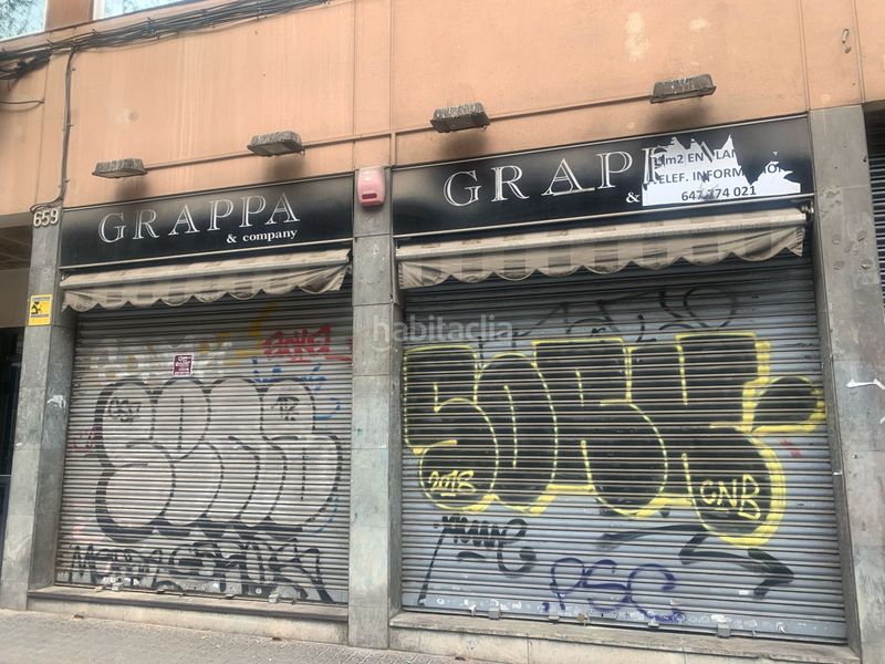 Foto 34bdac48-c383-4a55-bbdd-7bbdde1098c2. Local comercial a El Clot Barcelona