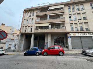 Aparcament cotxe a Carrer d'eugeni ferrer dalmau 14. Parking en venta en terrassa