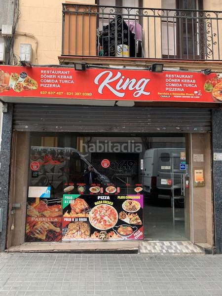 Foto 683835cd-4c40-4117-abac-493bf2fb381e. Planta baja local en venta en Sants-Badal Barcelona