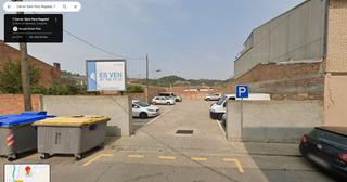 Terreny residencial  Carrer sant pere regalat. Solar en venta en pont de vilomara i rocafort