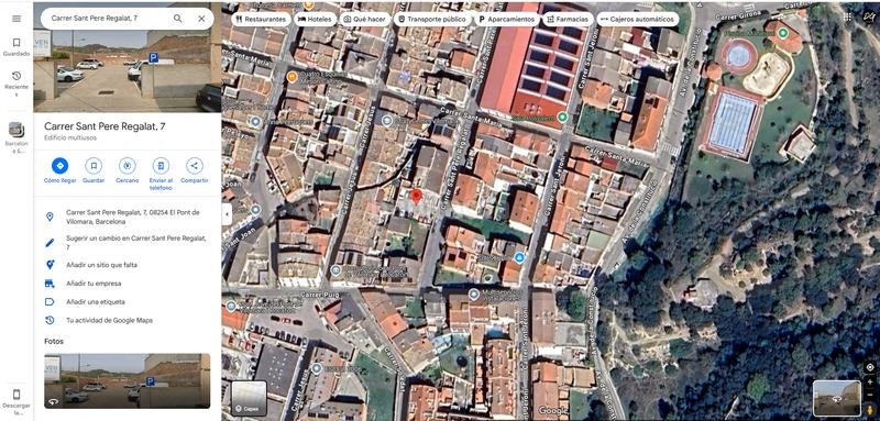 Foto c2b4cdb3-5084-451b-bead-278bd52393aa. Wohngrundstück in Pont de Vilomara i Rocafort (El)