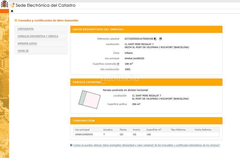 Foto e49708e2-d758-4198-89ea-5949d8e2e656. Wohngrundstück in Pont de Vilomara i Rocafort (El)