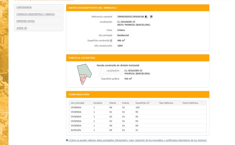 Foto 1e6e7f28-8056-44d0-8a02-07c35d355977. Terreny residencial a carrer de l'aiguader 21 a Escodines Manresa