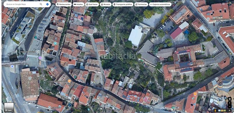 Foto 6a2a1fde-656d-410a-9303-008a7e85a9ad. Terreny residencial a carrer de l'aiguader 21 a Escodines Manresa