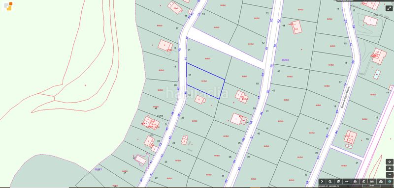Foto c667b193-4c1f-44f7-9ec6-ca5ee5825228. Terreno residencial en carrer dels ángels 50 terreno en venta en moiá en Moià