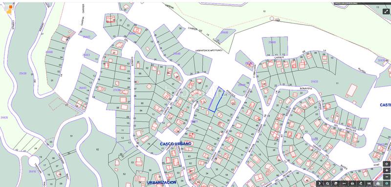 Foto 010db5ec-f36e-4807-adc7-1db1a2e90f96. Terrain résidentiel dans carrer penedes 5 dans Castellgalí