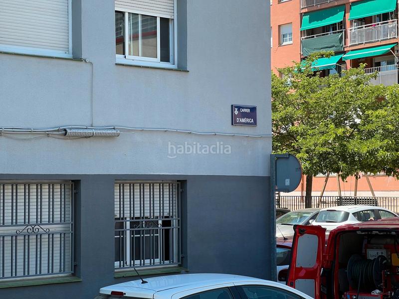 Foto 85b1bd7c-d7bb-427f-9d32-d8684004c778. Ground floor in carrer d'amèrica 15 in Can Parellada Terrassa
