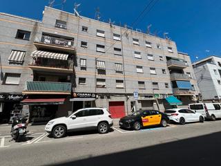 Appartement à Carrer renaixement 21. Piso en venta en terrassa