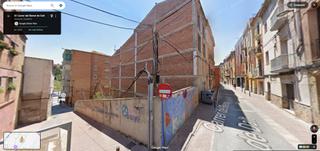 Solar industrial a Carrer del remei de dalt 28. Venta de vuelos en calle remei de dalt nº 28 manresa
