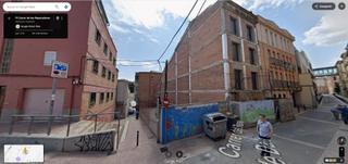 Residential Plot in Carrer del remei de dalt 20. Venta derechos de vuelos remei de dalt, manresa