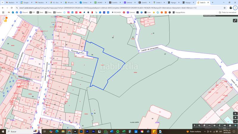 Foto 565e302a-3020-43df-9545-22756242fde2. Terrain résidentiel dans passatge de juvells 9 dans Manresa
