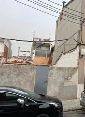 Terreny residencial a Carrer del bages 11. Terreno urbano en venta en terrassa