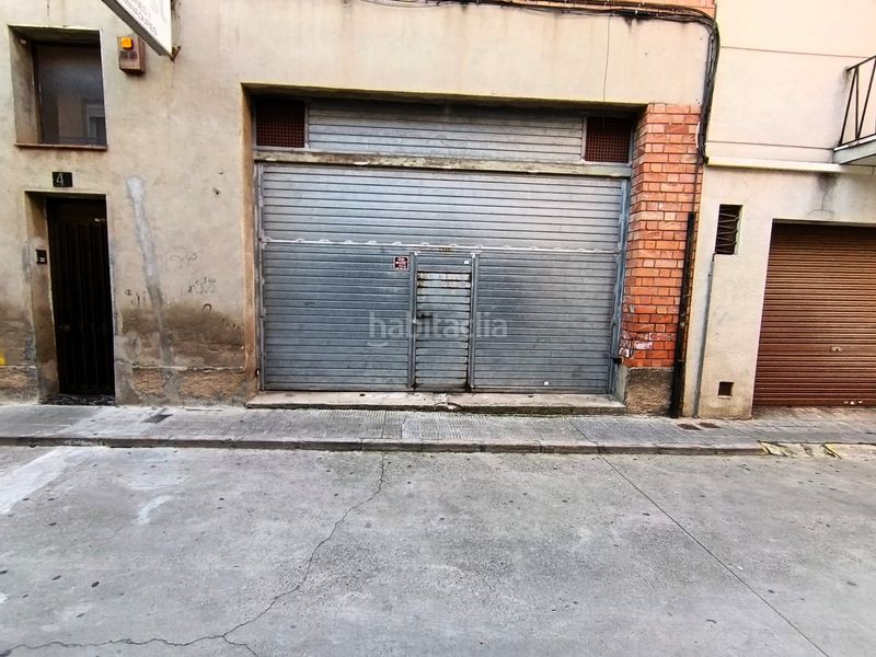 Foto 37108a07-bc14-4398-9699-02304b59e77c. Local comercial a Balàfia Lleida