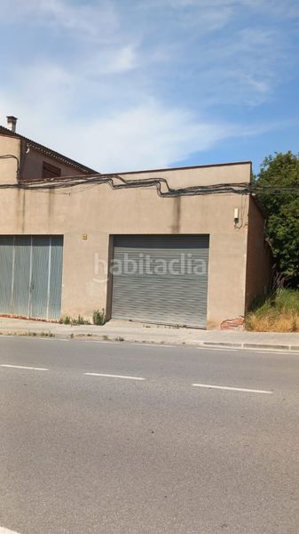 Foto 967a435a-990d-410f-b415-192f7d438179. Nau industrial a Navarcles