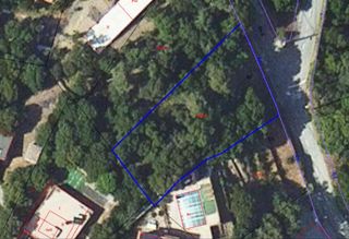 Residential Plot  Carrer serra de sant feliu. Terreno urbano en castellar del vallés