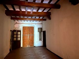 Casa adossada  Carrer santa maria. Casa adosada en venta en organyà, lleida.