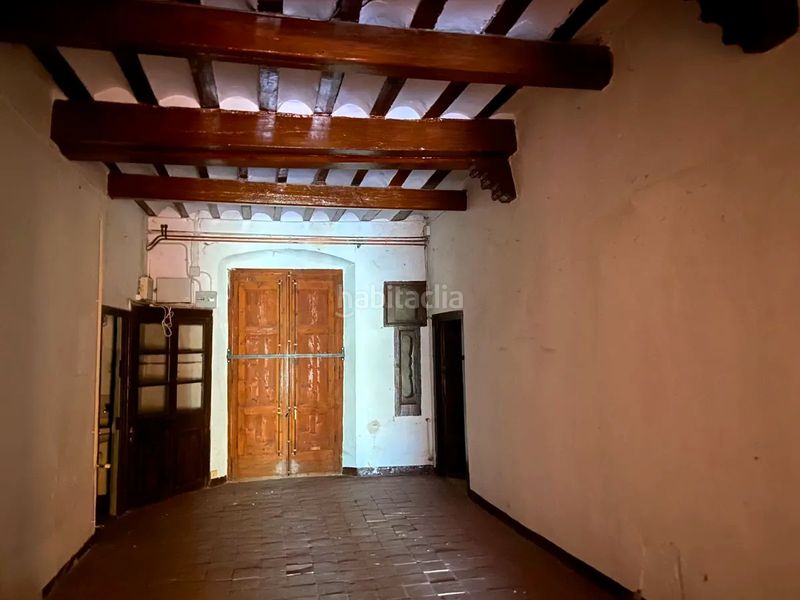 Foto 8d4a0550-1d1d-441e-973c-2056c35641d2. Casa adossada a Organyà