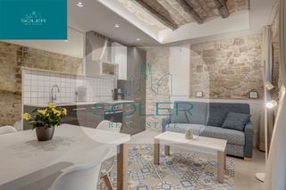 Edifici  Carrer dels assaonadors. Espectacular finca reformada en el borne