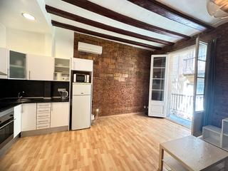 Appartement  Carrer d'obradors. Centro histrico de barcelona.
