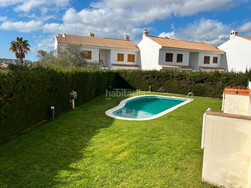 Foto 28de3b46-dede-4244-a0c8-31177c13ed11. Lloguer casa adossada amb calefacció aparcament piscina a S´Agaró