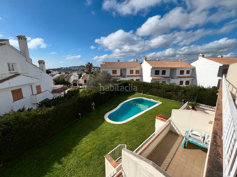 Foto 42371588-7763-4633-95c9-e7c98754976c. Lloguer casa adossada amb calefacció aparcament piscina a S´Agaró