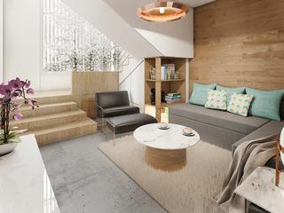 Duplex  Riera de can toda. Con mucha luz natural.