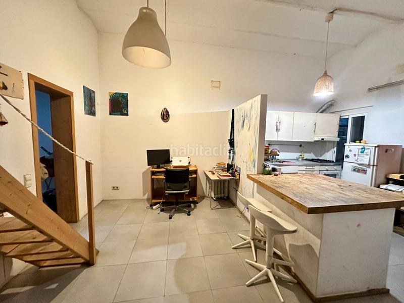 Foto 40471fd3-e07e-4c41-8415-206917e6175f. Erdgeschoss mit heizung in Poblenou Barcelona