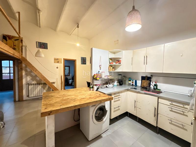 Foto b40943a9-657a-4926-89d7-ccd1dcc98044. Erdgeschoss mit heizung in Poblenou Barcelona