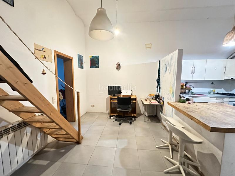 Foto d8095a04-ffcc-416f-b632-a1e566664cf0. Erdgeschoss mit heizung in Poblenou Barcelona