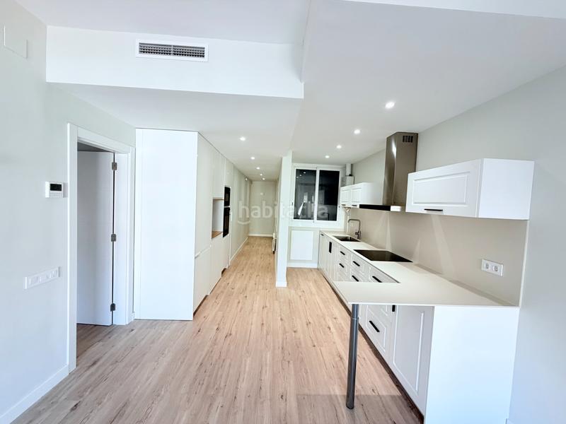 Foto c4abd524-c04f-4c7a-af60-d6404340e281. Pis amb calefacció aparcament a La Nova Esquerra de l´Eixample Barcelona