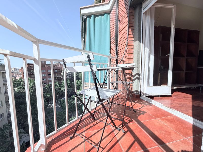 Foto 911a184f-21c5-431e-8729-80caf38338c4. Etagenwohnung mit heizung in El Camp d´en Grassot i Gràcia Nova Barcelona