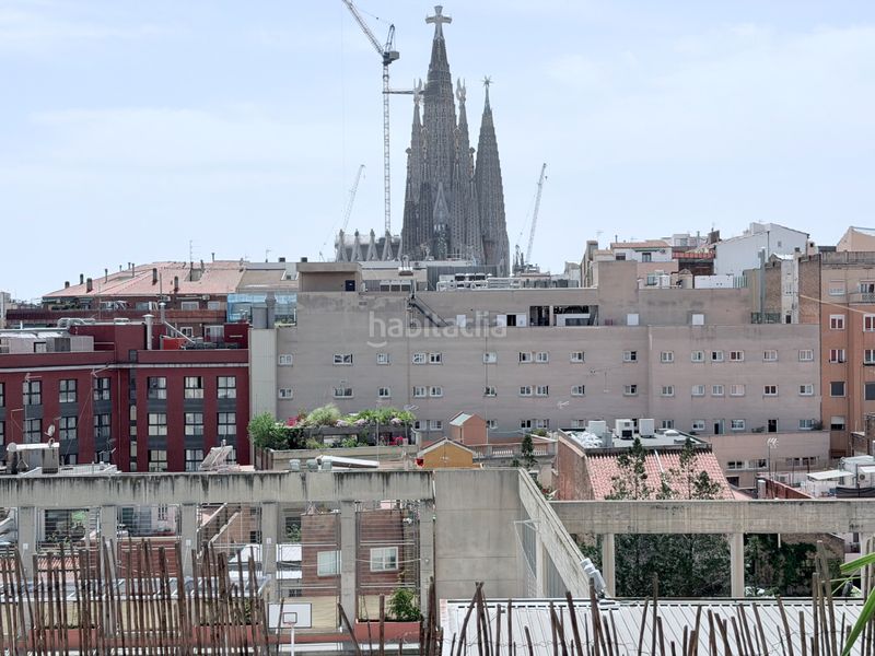 Foto 0064a951-0987-4b4e-978a-40f377aff023. Àtic amb calefacció a Sagrada Família Barcelona