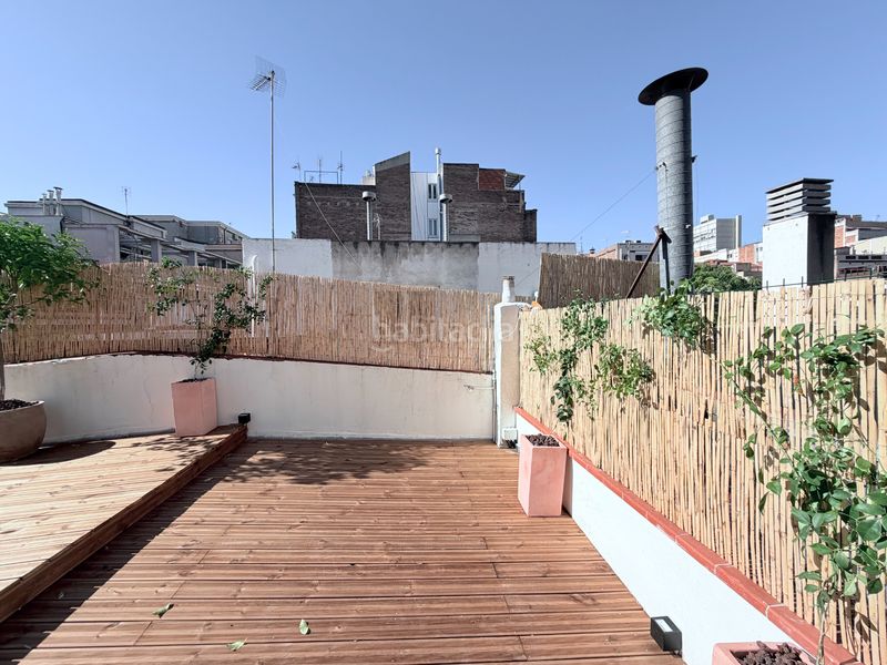 Foto 224a1c13-878a-4229-8636-f89501f88483. Àtic amb calefacció a Vila de Gràcia Barcelona