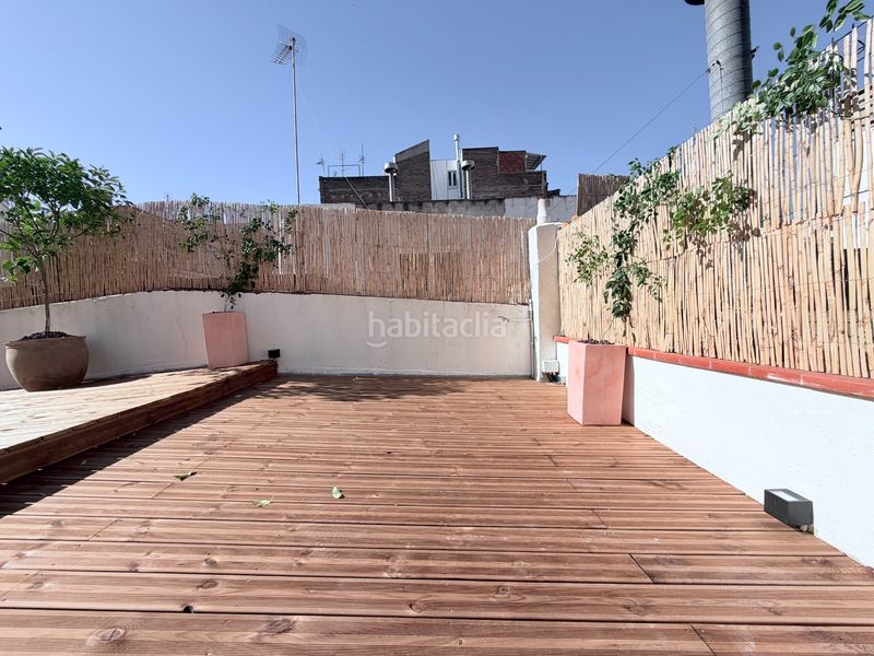 Foto ad07c7a1-3dbb-4d4c-ae37-135d8d5045b4. Àtic amb calefacció a Vila de Gràcia Barcelona
