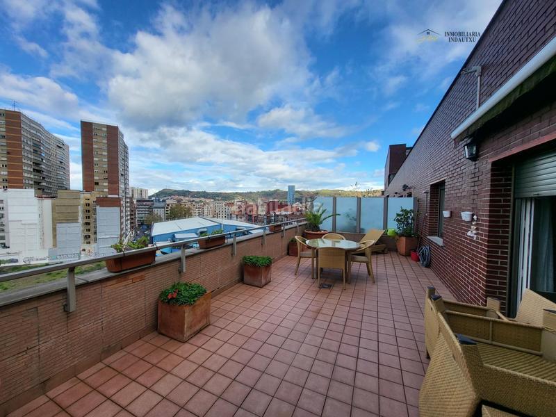 Foto 80ea35bc-f975-4ba6-91b4-261b7a36bb85. Apartament amb calefacció aparcament a Ametzola Bilbao