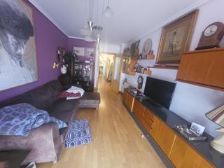 Pis  Calle de la mar. Venta piso centro castro