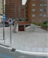 Parking voiture  Calle martin barua picaza. Venta garaje en miribilla coche mediano