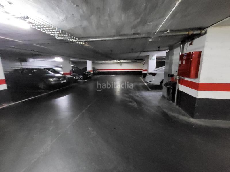 Foto 1b440415-0504-40d3-886b-0571b10fe1f8. Aparcament cotxe a Sabino Arana-Jesuitas Bilbao