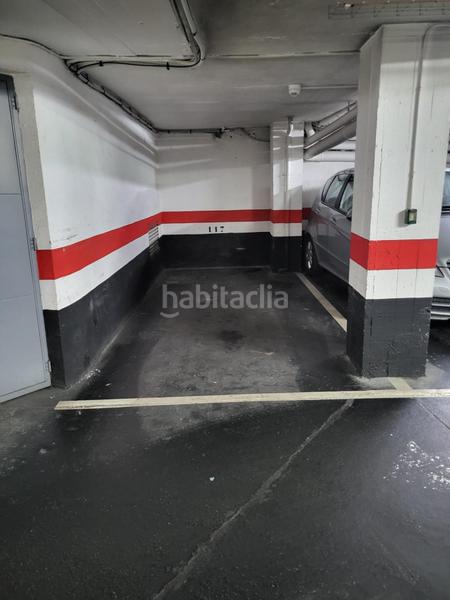 Foto 7ae96973-0049-4769-9e91-716b6623b17a. Aparcament cotxe a Sabino Arana-Jesuitas Bilbao