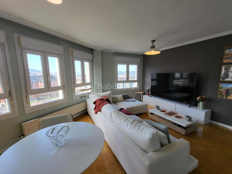 Foto 5de0661d-57d8-4098-84b6-b786ce63ee77. Piso vent piso mirbilla 3 hab todo exterior en Miribilla Bilbao