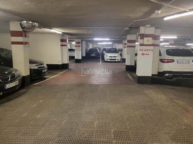 Foto 253cb21a-e3b7-4b29-9dc9-208e427b4234. Parking coche en calle general eguia 5 venta garaje coche mediano g.eguia en Bilbao