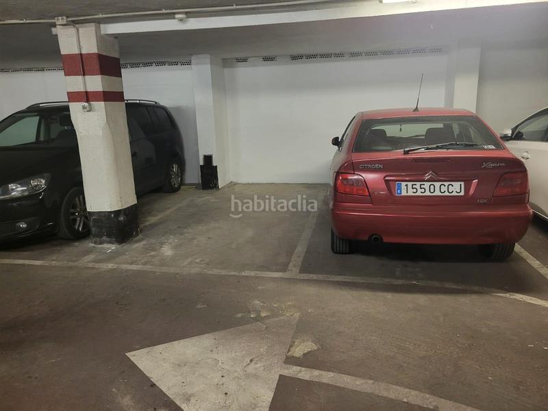 Foto 496024f3-063e-461f-8246-2c54646d98b0. Parking coche en calle general eguia 5 venta garaje coche mediano g.eguia en Bilbao