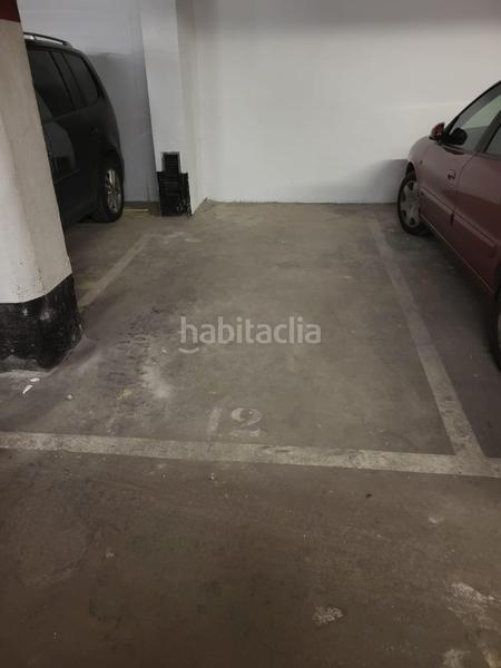 Foto 70009523-40bd-43eb-ab42-82118afa057d. Parking coche en calle general eguia 5 venta garaje coche mediano g.eguia en Bilbao