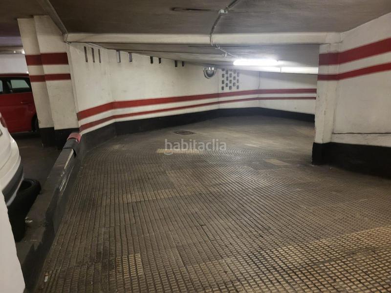 Foto 760391cf-a95c-4a06-a069-ac641222d18c. Parking coche en calle general eguia 5 venta garaje coche mediano g.eguia en Bilbao