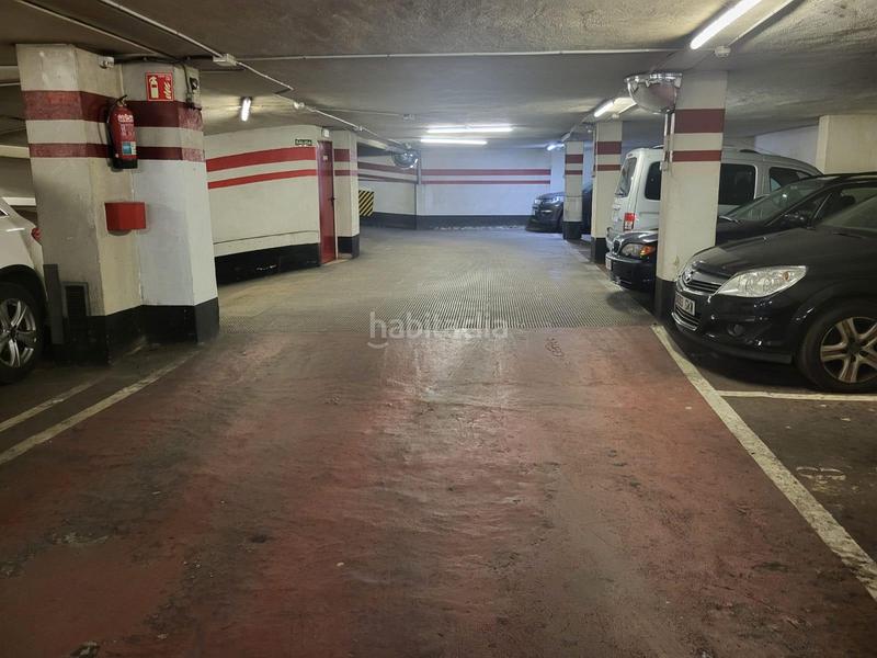 Foto 98945fda-9879-40a4-a515-1739c607246e. Parking coche en calle general eguia 5 venta garaje coche mediano g.eguia en Bilbao
