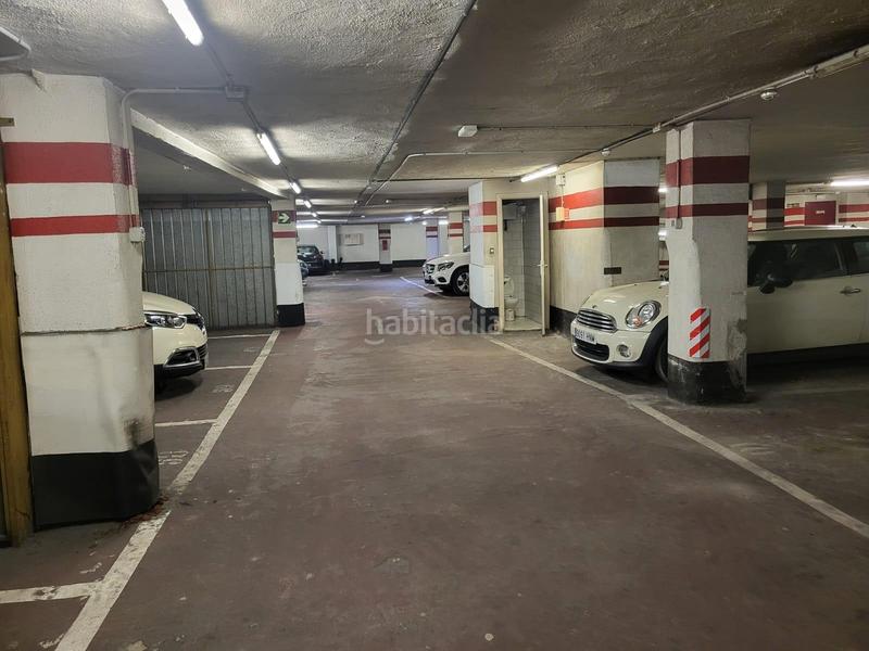 Foto b7a67e5f-22c3-4c7e-b26a-9c163020b92b. Parking coche en calle general eguia 5 venta garaje coche mediano g.eguia en Bilbao